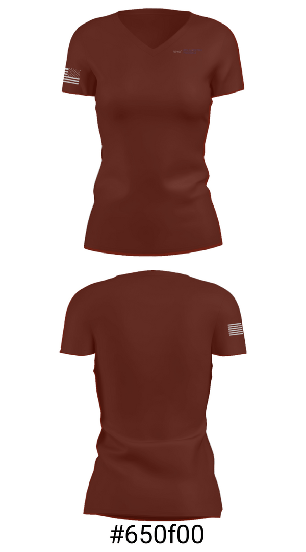 Women's Short Sleeve Vneck Shirt, Phoenix Steppers, Cheer, Teamtime, Team time, sublimation, custom sports apparel, team uniforms, spirit wear, spiritwear, sports uniforms, custom shirts, team store, custom team store, fundraiser sports, apparel fundraiser