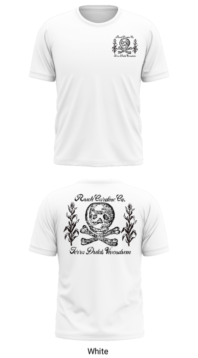 Ruck Caroline Co. 37189797 Old School Cotton Feel Shirt - 10