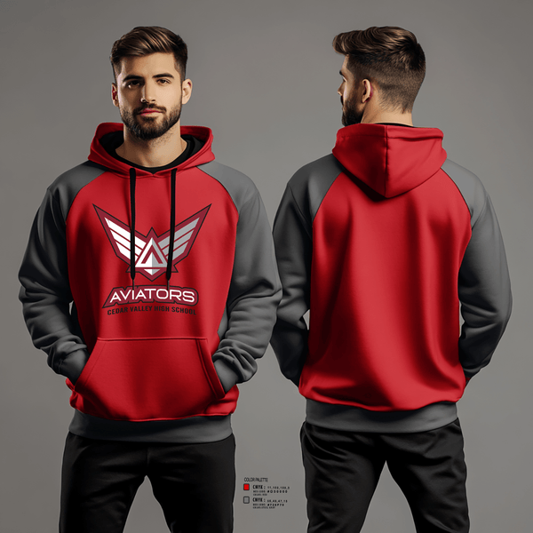Hoodie, Cedar Valley High School Cross Country, Cross Country, Teamtime, Team time, sublimation, custom sports apparel, team uniforms, spirit wear, spiritwear, sports uniforms, custom shirts, team store, custom team store, fundraiser sports, apparel fundraiser