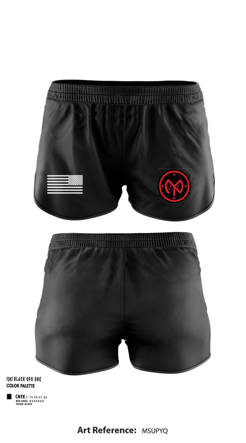 Ranger Panties, Delta, Army, Teamtime, Team time, sublimation, custom sports apparel, team uniforms, spirit wear, spiritwear, sports uniforms, custom shirts, team store, custom team store, fundraiser sports, apparel fundraiser