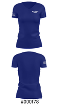 SFS Class of 89 18985918 Women's Short Sleeve V-neck Shirt - 21