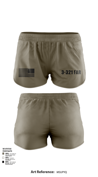 3-321 FAR 4438257 Ranger Panties - 122