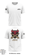 BRAVO BULLS 37560351 Old School Cotton Feel Shirt - 2