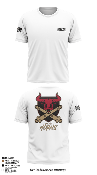 Old School Cotton Feel Shirt, BRAVO BULLS, Army, Teamtime, Team time, sublimation, custom sports apparel, team uniforms, spirit wear, spiritwear, sports uniforms, custom shirts, team store, custom team store, fundraiser sports, apparel fundraiser