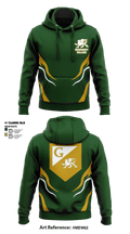 Grossmont College Softball 7562303 Hoodie - 3