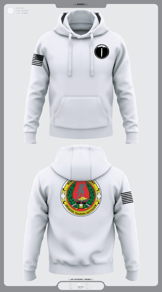 Hoodie, IMC, Marines, Teamtime, Team time, sublimation, custom sports apparel, team uniforms, spirit wear, spiritwear, sports uniforms, custom shirts, team store, custom team store, fundraiser sports, apparel fundraiser