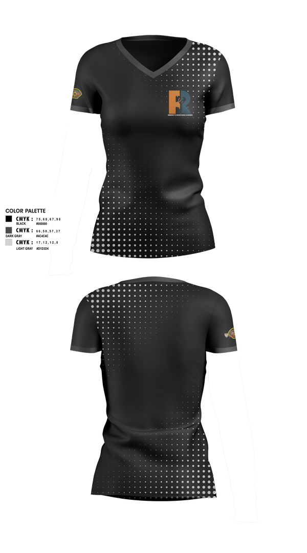 Womens Short Sleeve Vneck Shirt, , , Teamtime, Team time, sublimation, custom sports apparel, team uniforms, spirit wear, spiritwear, sports uniforms, custom shirts, team store, custom team store, fundraiser sports, apparel fundraiser