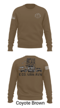 B Co. 1-126AVN 81837658 Crew Neck Sweatshirt - 5