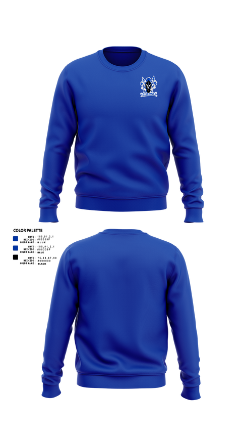 Crew Neck Sweatshirt, South Warren High School Bowling, Bowling, Teamtime, Team time, sublimation, custom sports apparel, team uniforms, spirit wear, spiritwear, sports uniforms, custom shirts, team store, custom team store, fundraiser sports, apparel fundraiser