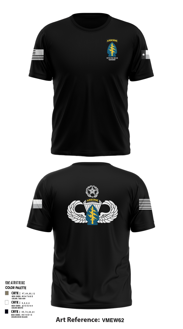 Short Sleeve Performance Shirt, 197th STSC (SO)(A), National Guard, Teamtime, Team time, sublimation, custom sports apparel, team uniforms, spirit wear, spiritwear, sports uniforms, custom shirts, team store, custom team store, fundraiser sports, apparel fundraiser