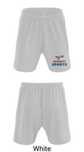 Scarlett Middle School Cross Country 8985739 Athletic Shorts With Pockets - 1