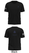 GCG BUILDING CONTRACTOR 38074769 Old School Cotton Feel Shirt - 29