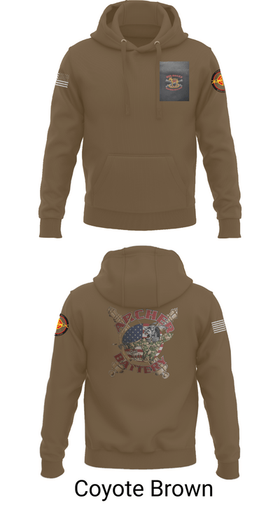 Archer Battery 2-2 FA 26774944 Hoodie - 18