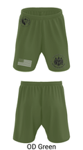 Wolves, Bravo, 305th MI 94376835 Athletic Shorts With Pockets - 28