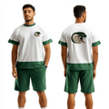 Jackson Heights Lady Cobra Basketball 83726052 Short Sleeve Shooting Shirt - 51