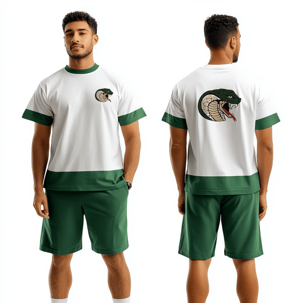 Short Sleeve Shooting Shirt, Jackson Heights Lady Cobra Basketball, Women's Basketball, Teamtime, Team time, sublimation, custom sports apparel, team uniforms, spirit wear, spiritwear, sports uniforms, custom shirts, team store, custom team store, fundraiser sports, apparel fundraiser