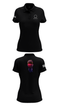 Speed Alpha 27324272 Women's Short Sleeve Performance Polo  - 33