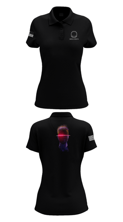 Speed Alpha 27324272 Women's Short Sleeve Performance Polo  - 33