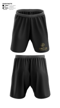 ORTIZ 74719771 Athletic Shorts With Pockets - 1