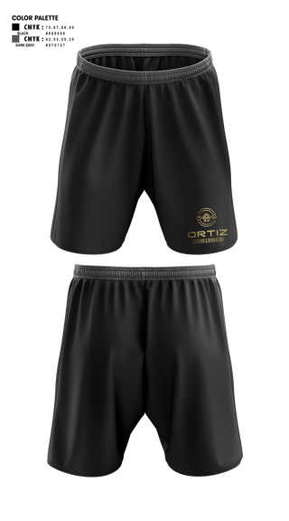 Athletic Shorts With Pockets, ORTIZ, , Teamtime, Team time, sublimation, custom sports apparel, team uniforms, spirit wear, spiritwear, sports uniforms, custom shirts, team store, custom team store, fundraiser sports, apparel fundraiser