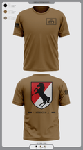 58th CEC-A 67069025 Short Sleeve Performance Shirt - 2