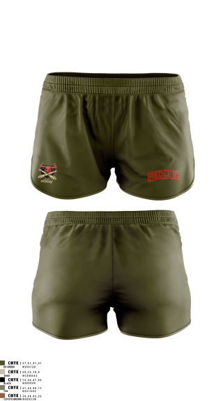 Ranger Panties, Bravo bulls3-6 fa, Army, Teamtime, Team time, sublimation, custom sports apparel, team uniforms, spirit wear, spiritwear, sports uniforms, custom shirts, team store, custom team store, fundraiser sports, apparel fundraiser