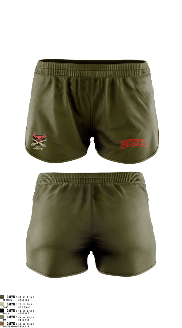 Ranger Panties, Bravo bulls3-6 fa, Army, Teamtime, Team time, sublimation, custom sports apparel, team uniforms, spirit wear, spiritwear, sports uniforms, custom shirts, team store, custom team store, fundraiser sports, apparel fundraiser