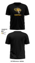 Kensington Multiplex High School Basketball 64272844 Short Sleeve Performance Shirt - 1