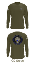 Drug Tactical Unit 39197263 Long Sleeve Performance Shirt 44