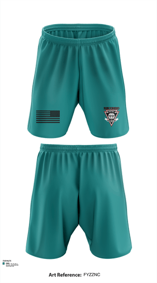 Athletic Shorts With Pockets, MFRC, Army, Teamtime, Team time, sublimation, custom sports apparel, team uniforms, spirit wear, spiritwear, sports uniforms, custom shirts, team store, custom team store, fundraiser sports, apparel fundraiser