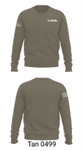 1-38th 12300070 Crew Neck Sweatshirt - 65