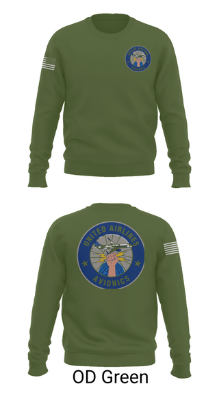 Crew Neck Sweatshirt, 482FW, , Teamtime, Team time, sublimation, custom sports apparel, team uniforms, spirit wear, spiritwear, sports uniforms, custom shirts, team store, custom team store, fundraiser sports, apparel fundraiser