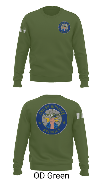 482FW 16916372 Crew Neck Sweatshirt - 45