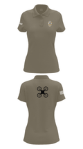 UAS Pilot 79389667 Women's Short Sleeve Performance Polo  - 71