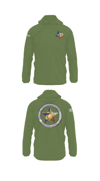 Windbreaker, Goodfellow AFB MCD, Marines, Teamtime, Team time, sublimation, custom sports apparel, team uniforms, spirit wear, spiritwear, sports uniforms, custom shirts, team store, custom team store, fundraiser sports, apparel fundraiser