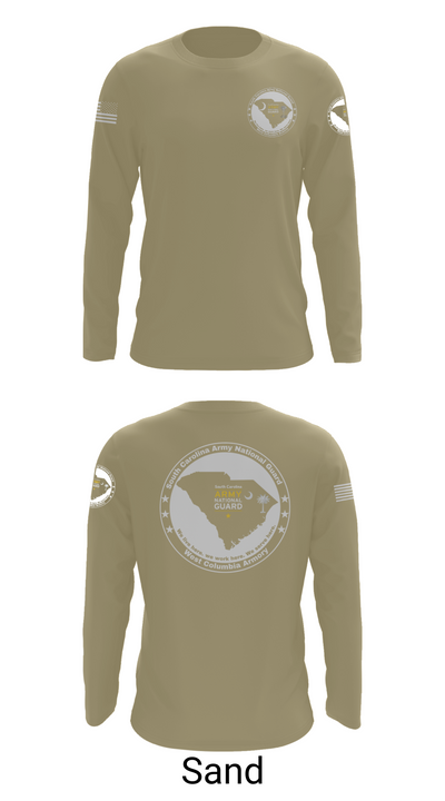 Bravo 3 55886317 Long Sleeve Performance Shirt 82