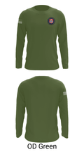Civil Air Patrol 10241022 Long Sleeve Performance Shirt - 27