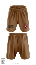 Mortar 1-111 Athletic Shorts With Pockets - 3