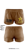 Wilmington Army Recruiting Station 61290621 Ranger Panties - 1