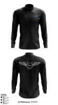 LifeLINK AIR 43353671 Quarter Zip Jacket - 1