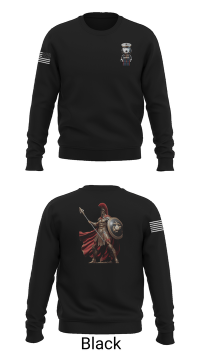 2nd Recon 29703563 Crew Neck Sweatshirt - 25