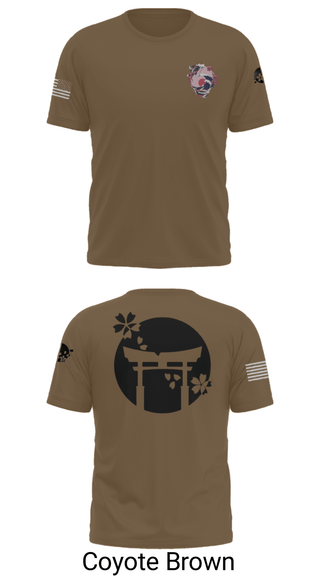 Short Sleeve Performance Shirt, DSU, Marines, Teamtime, Team time, sublimation, custom sports apparel, team uniforms, spirit wear, spiritwear, sports uniforms, custom shirts, team store, custom team store, fundraiser sports, apparel fundraiser