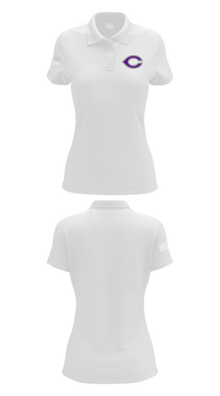 Womens Short Sleeve Performance Polo, Carlsbad High School Golf, Golf, Teamtime, Team time, sublimation, custom sports apparel, team uniforms, spirit wear, spiritwear, sports uniforms, custom shirts, team store, custom team store, fundraiser sports, apparel fundraiser