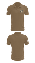 USMA 12751694 Short Sleeve Performance Polo - 7