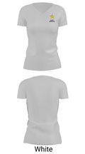 USAR RSO 23332633 Women's Short Sleeve V-neck Shirt - 7