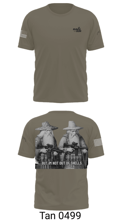 FMTC 37244511 Old School Cotton Feel Shirt - 70