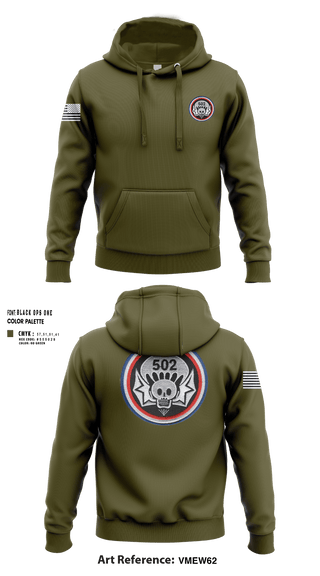 Hoodie, , Army, Teamtime, Team time, sublimation, custom sports apparel, team uniforms, spirit wear, spiritwear, sports uniforms, custom shirts, team store, custom team store, fundraiser sports, apparel fundraiser