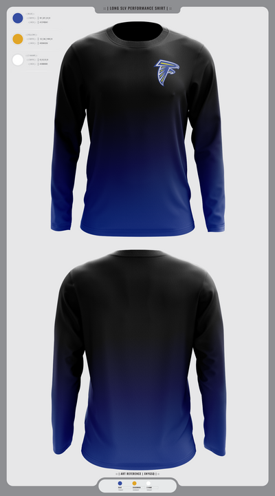 Todd County High School Wrestling 85691446 Long Sleeve Performance Shirt 18