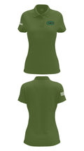Forest Hills Central High School Soccer 41848867 Women's Short Sleeve Performance Polo  - 17