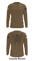 Evac PLT, RSS, 2CR 13991169 Long Sleeve Performance Shirt - 6